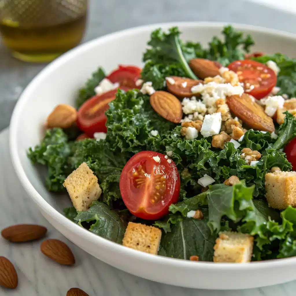 kale salad