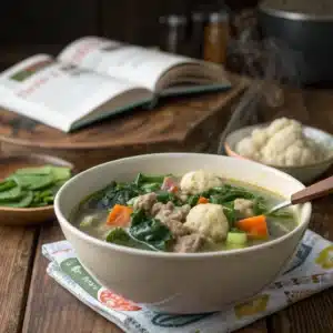 keto friendly soup recipes low carb