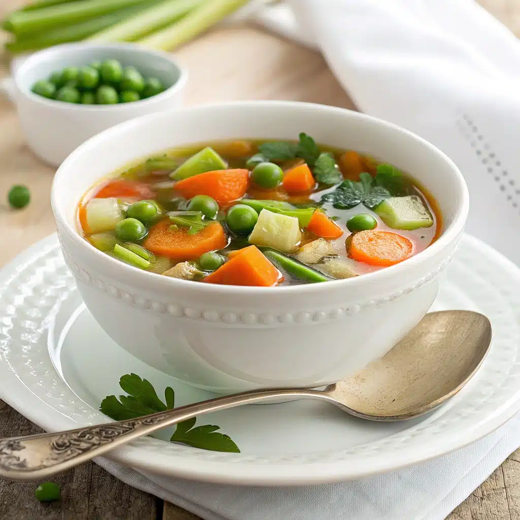 low calorie soup recipes for dieting