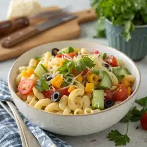 macaroni salad
