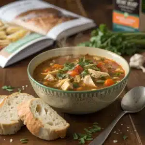 protein packed soup recipes