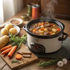 slow cooker soup ideas for winter