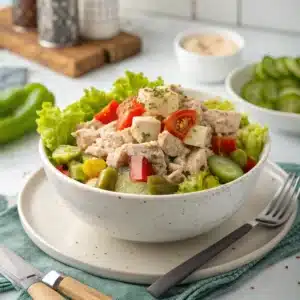 tuna salad