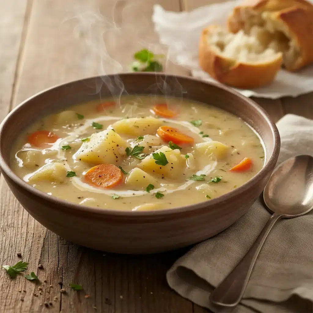 comfort food soup