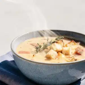 creamy potato soup