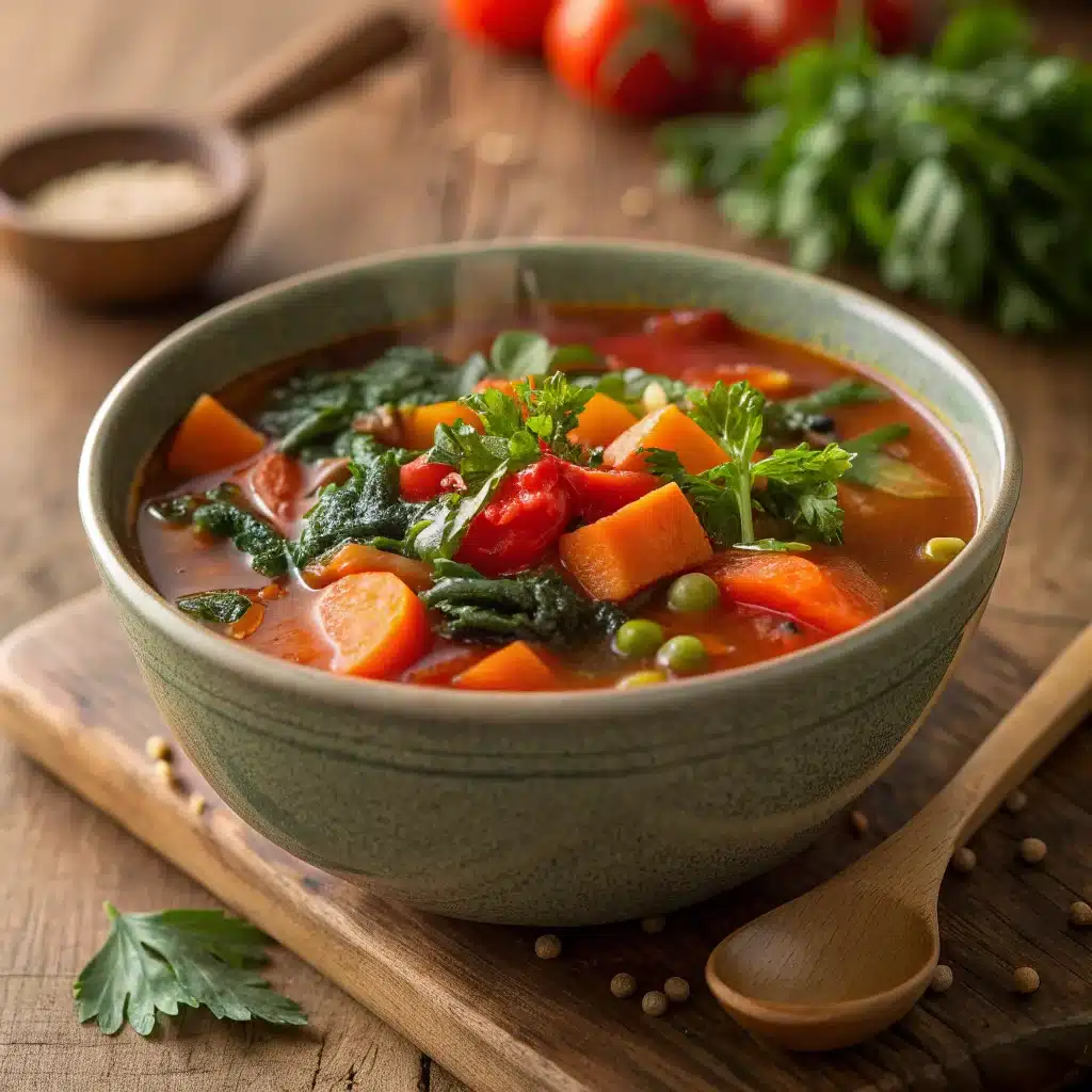 delicious vegan soup recipes for beginners