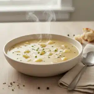 easy potato soup