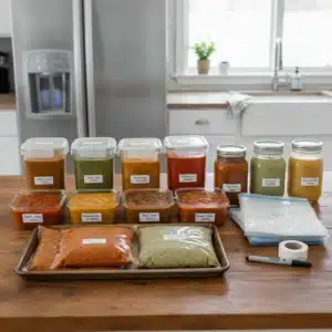 best soups to freeze for meal prep