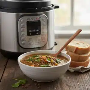 instant pot soup recipes for beginners