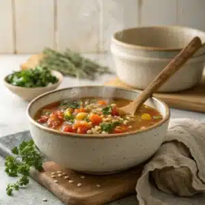 gluten free soup recipes for dinner