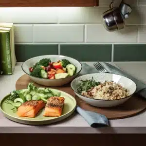 Healthy dinner recipes to start the new year