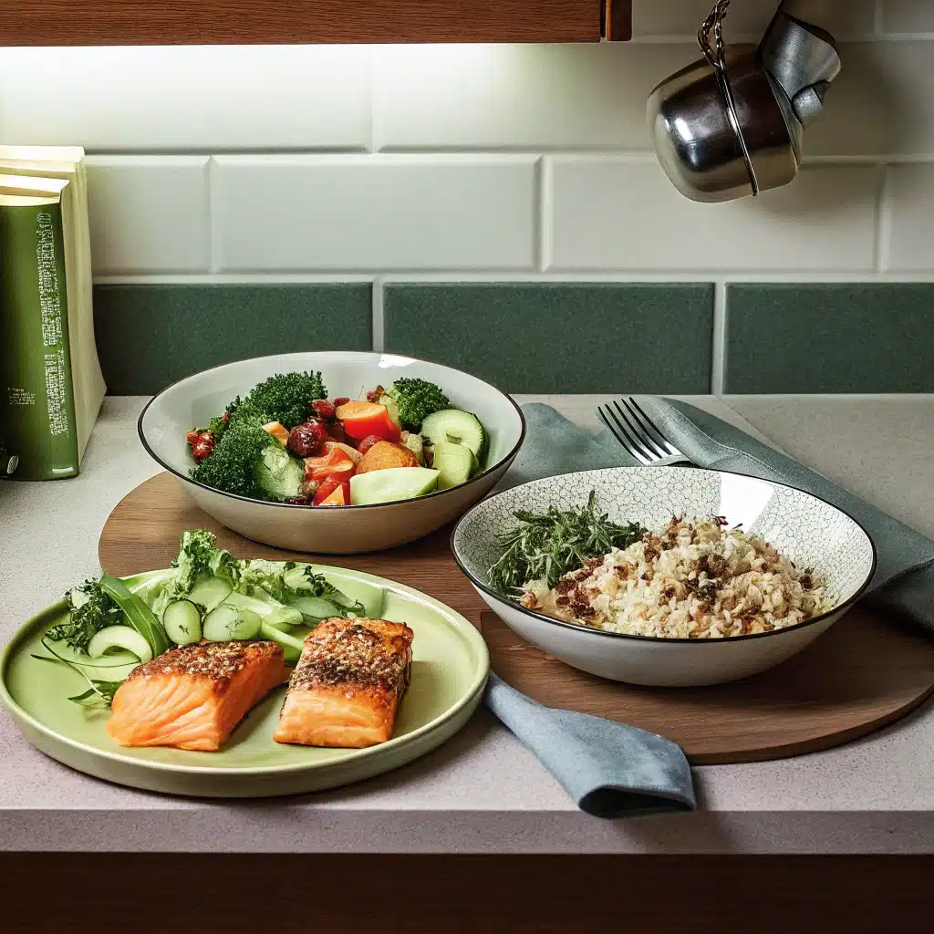 Healthy dinner recipes to start the new year