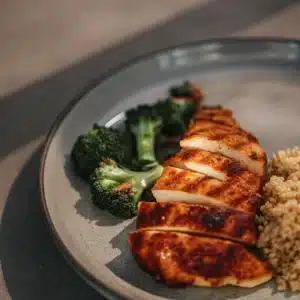 High protein dinner recipes