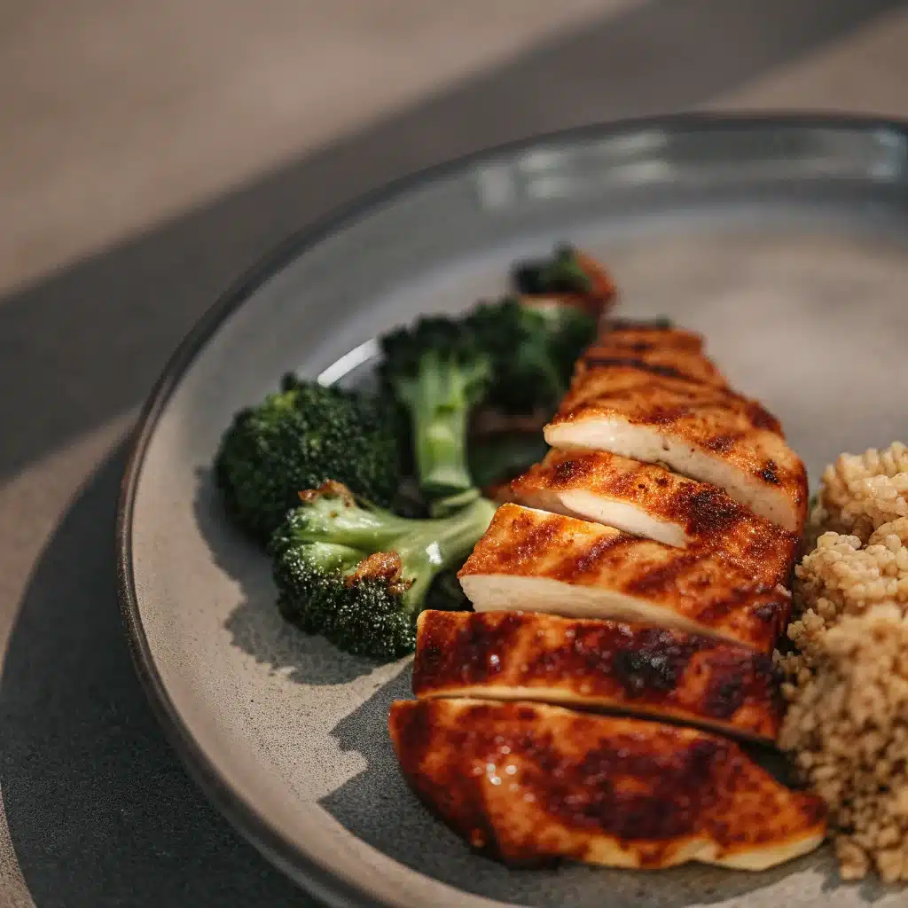 High protein dinner recipes