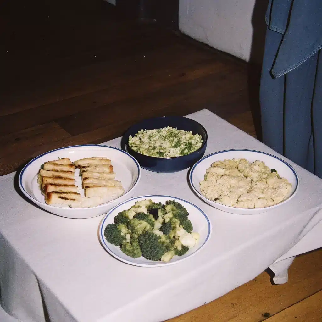 Low-carb dinner ideas for beginners