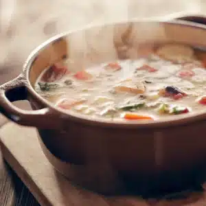 one pot soup under 30 minutes