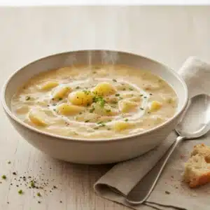 potato soup recipe
