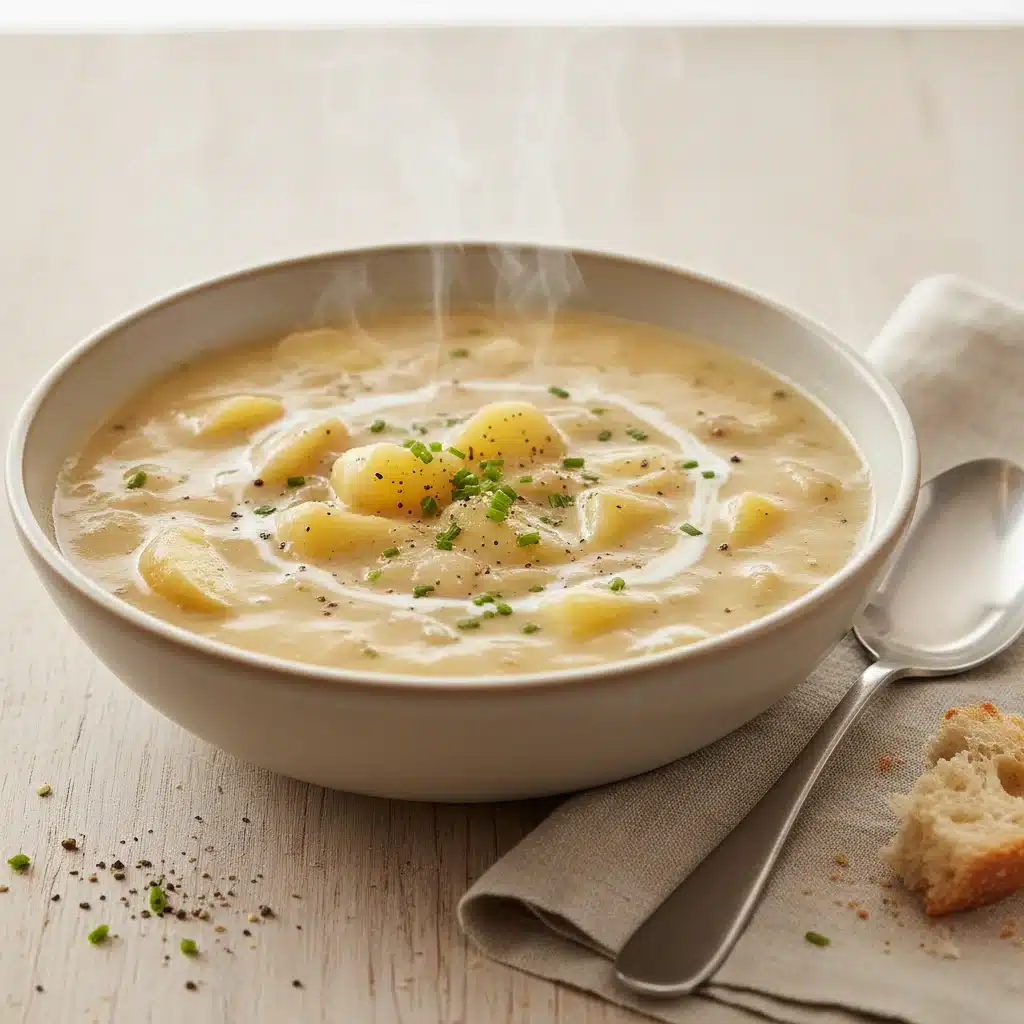 potato soup recipe