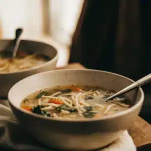 soup recipes for busy moms