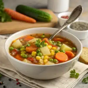soup recipe for picky eaters