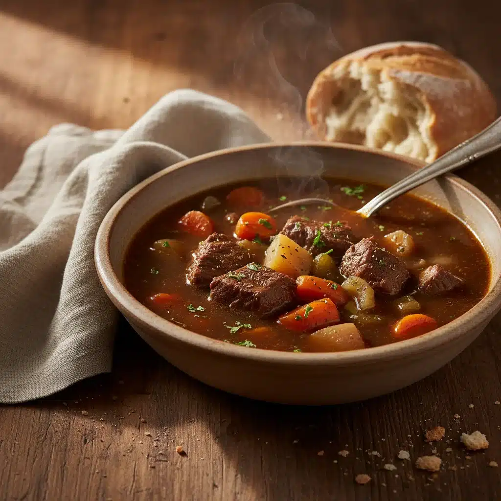 soup recipes for cold weather