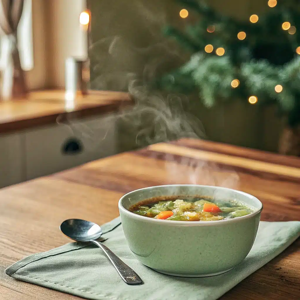 Cozy Winter Soup