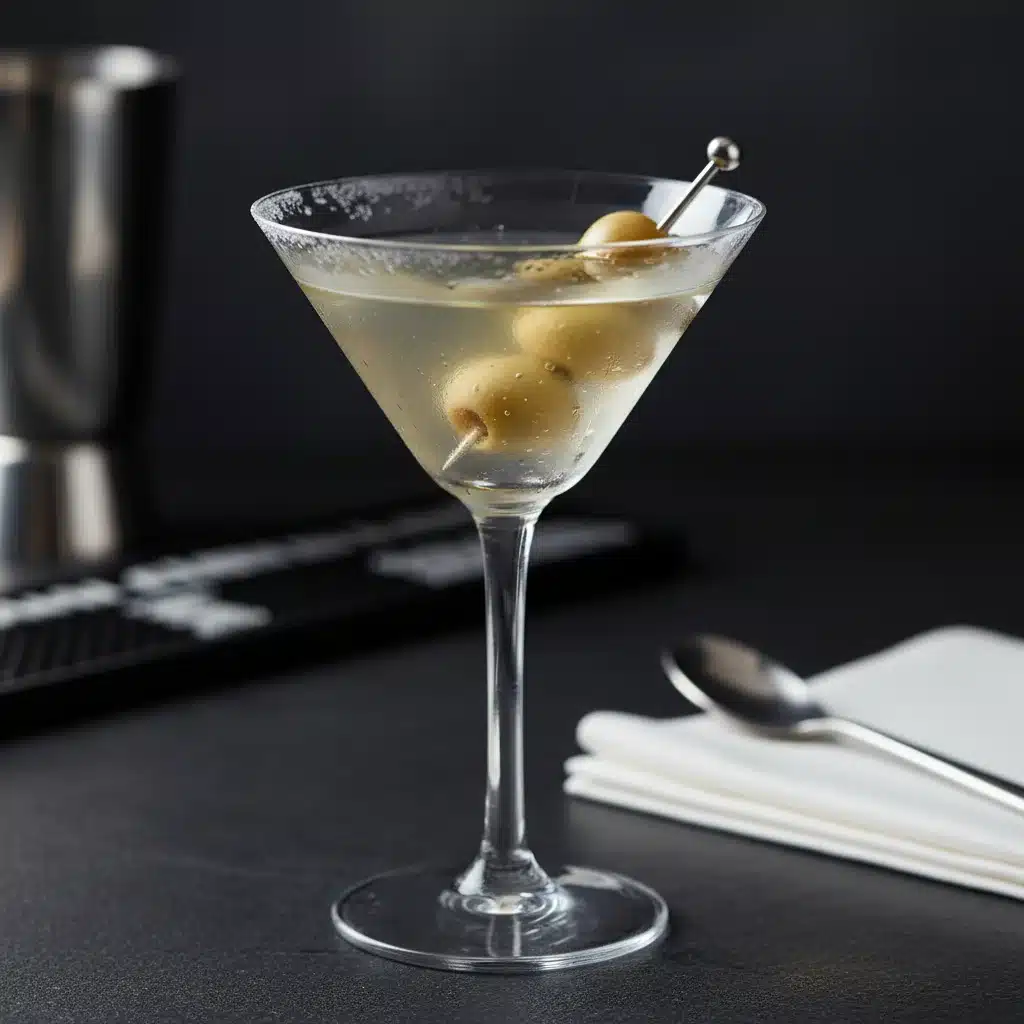 freepik dirty mocktini nonalcoholic dirty martinistyle moc 18666