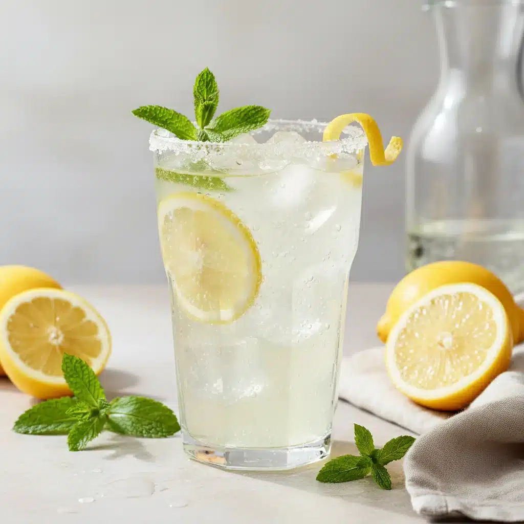 freepik freixenet limon zero mocktail nonalcoholic citrus 18660