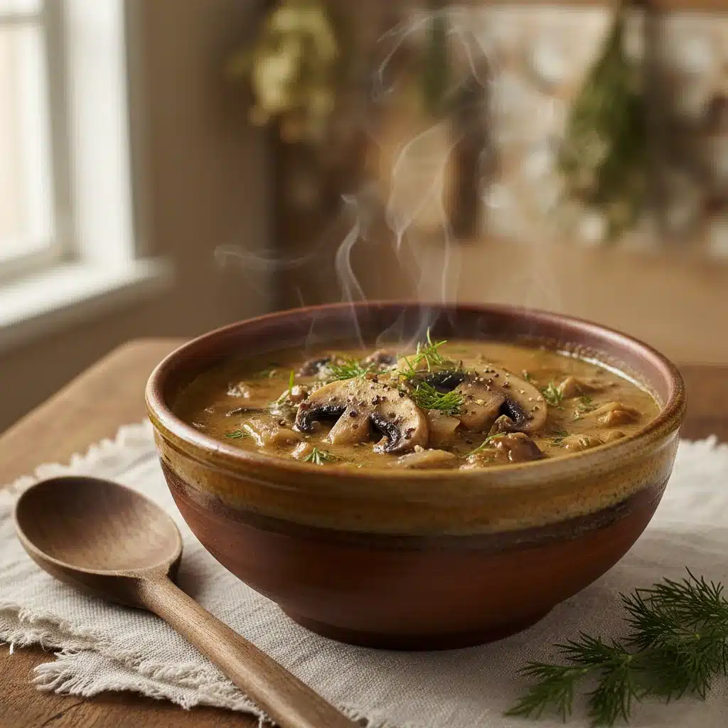 freepik hungarian mushroom soup creamy oldworld comfort so 11705