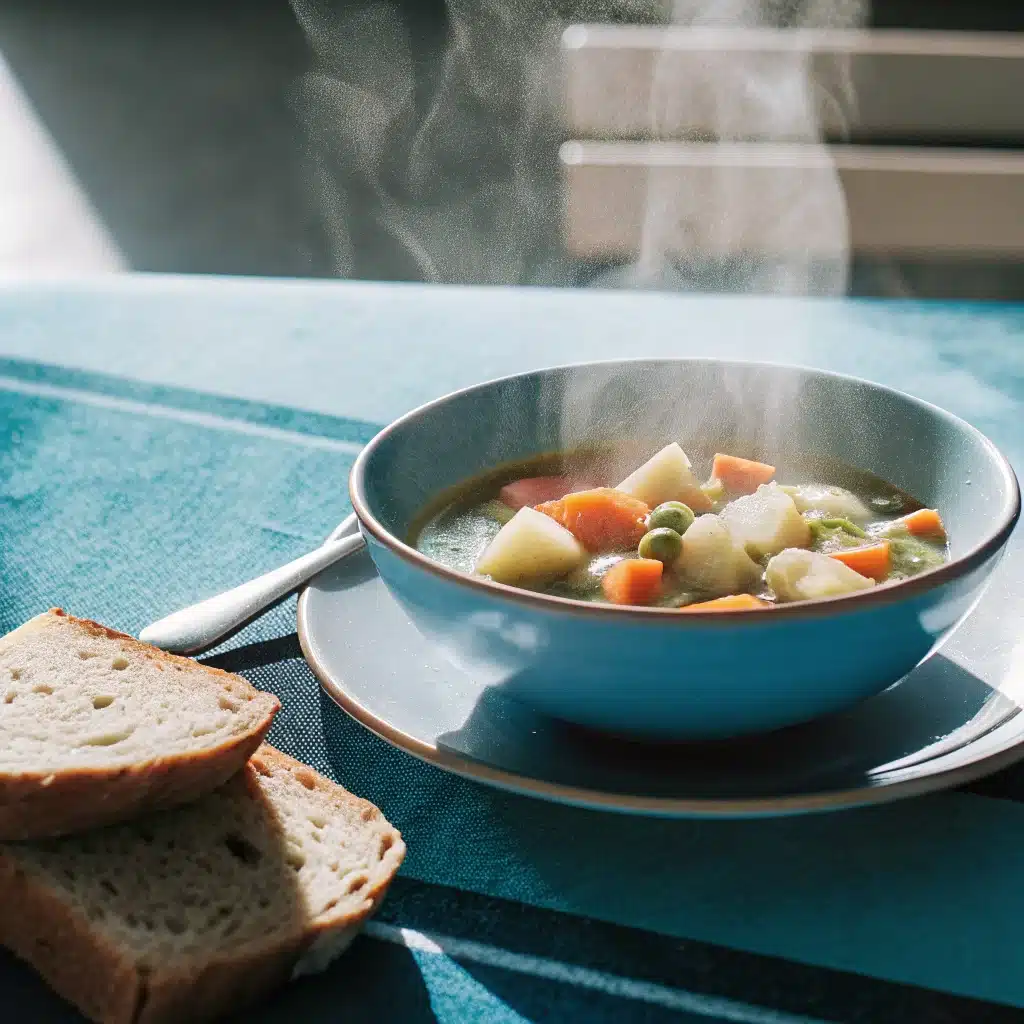 Healthy comfort food recipes