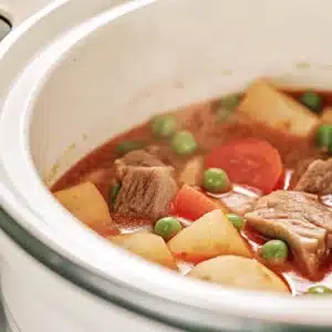Slow-Cooker Beef Stew