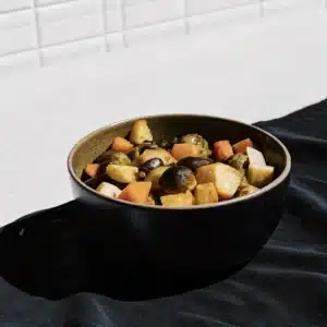 Winter Harvest Dinner Bowl