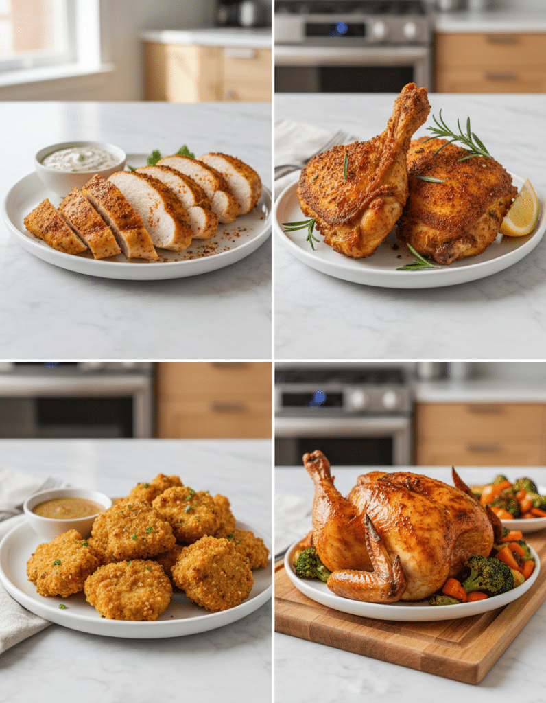 freepik ultrarealistic food photography collage of differe 40243